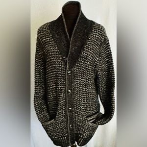 Rag and Bone button up cardigan